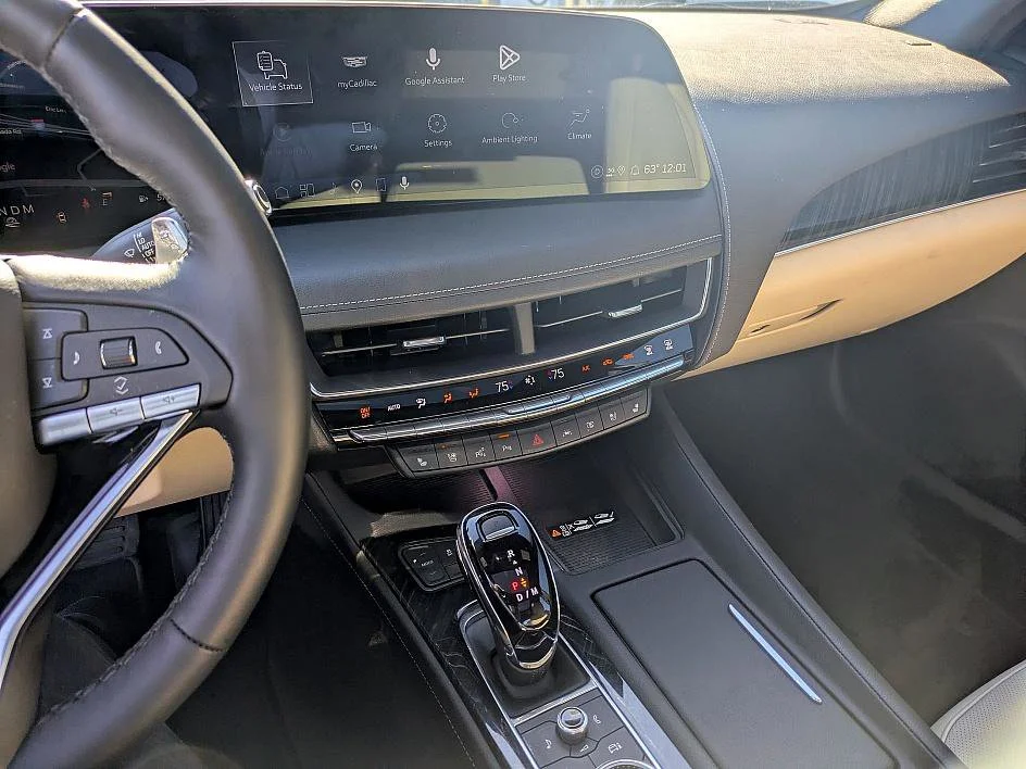 2026 Cadillac CT5 Premium Luxury - Photo 21