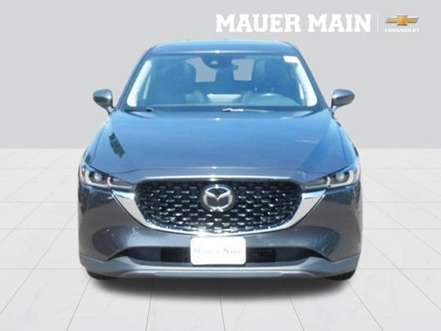 Used 2022 Mazda CX-5 S Preferred package with VIN JM3KFBCM2N0576141 for sale in Anoka, Minnesota