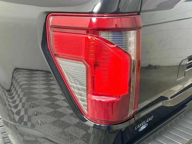 Certified Used 2024 Black Ford STX image 26