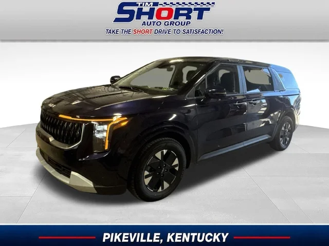 Pre-Owned 2026 Kia Carnival Hybrid LXS 4D Passenger Van | Tim Short ...
