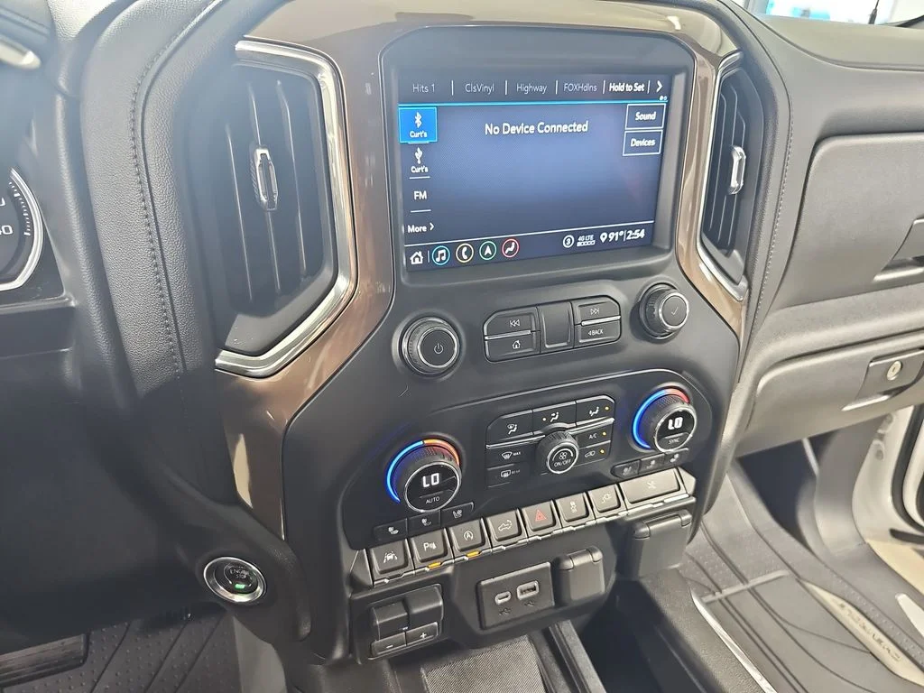 Used 2020 Beige Chevrolet High Country image 26