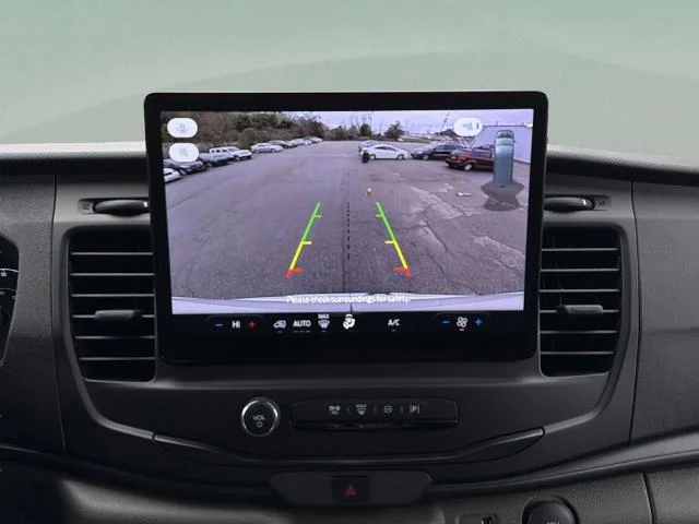 2025 Ford E-Transit Cargo Van Base - Photo 14
