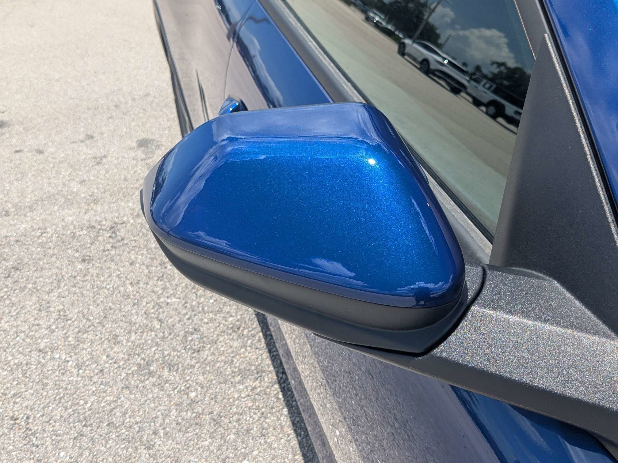 New 2026 Deep Sea Blue Kia LXS image 12