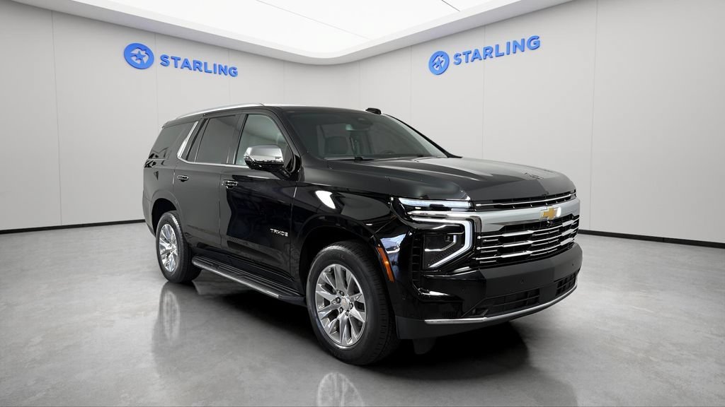 Certified Used 2025 Black Chevrolet Premier image 13