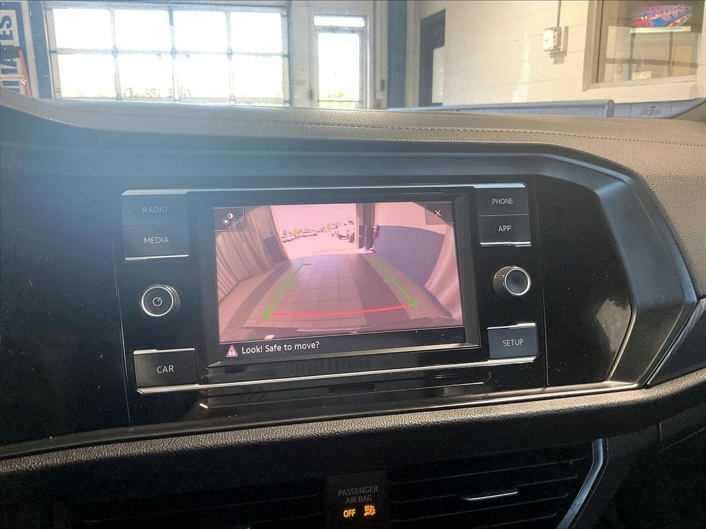 Used 2019 Black Volkswagen 2.0T S image 19