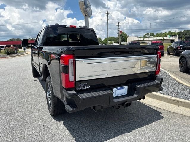 New 2026 Agate Black Metallic Ford F-250® Platinum® image 8