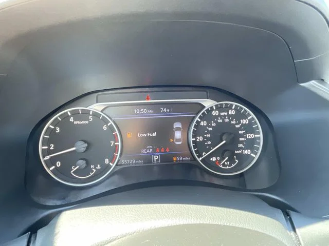 Used 2024 Gray Nissan 2.5 SV image 18