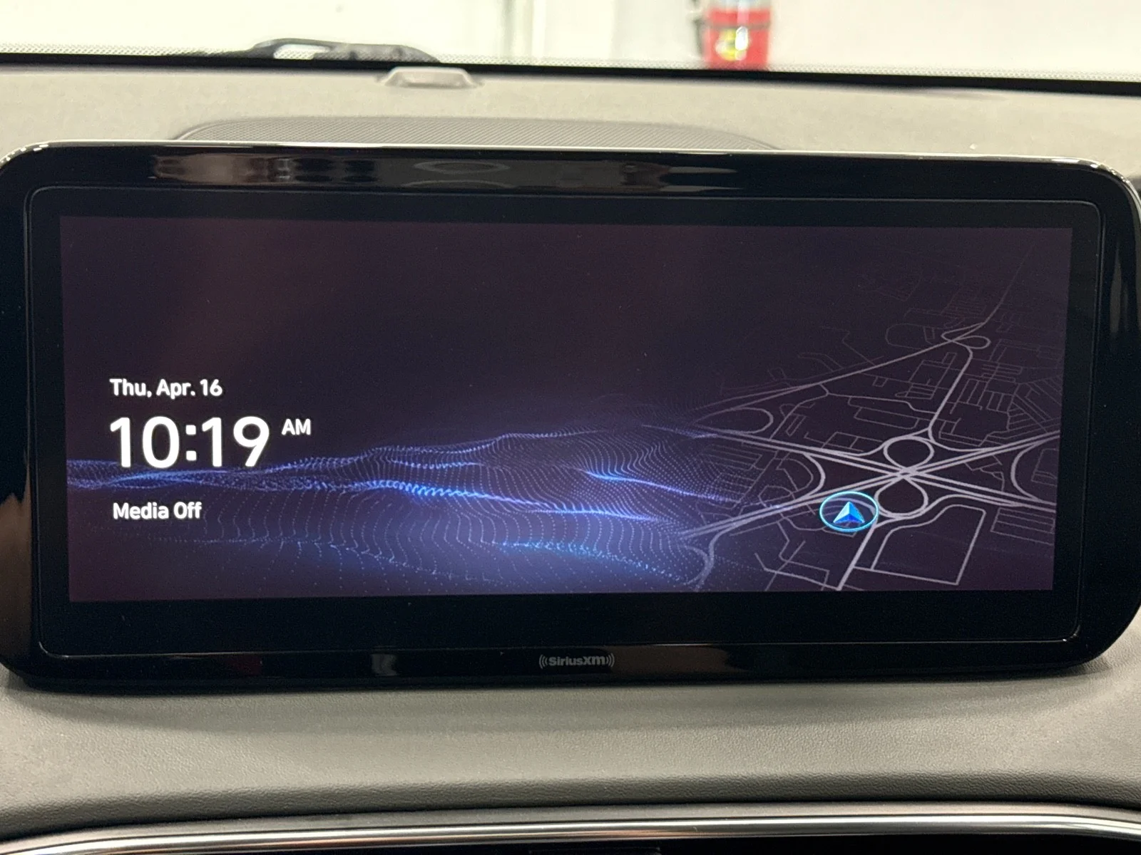 Used 2023 Stormy Sea Hyundai SEL AWD image 16