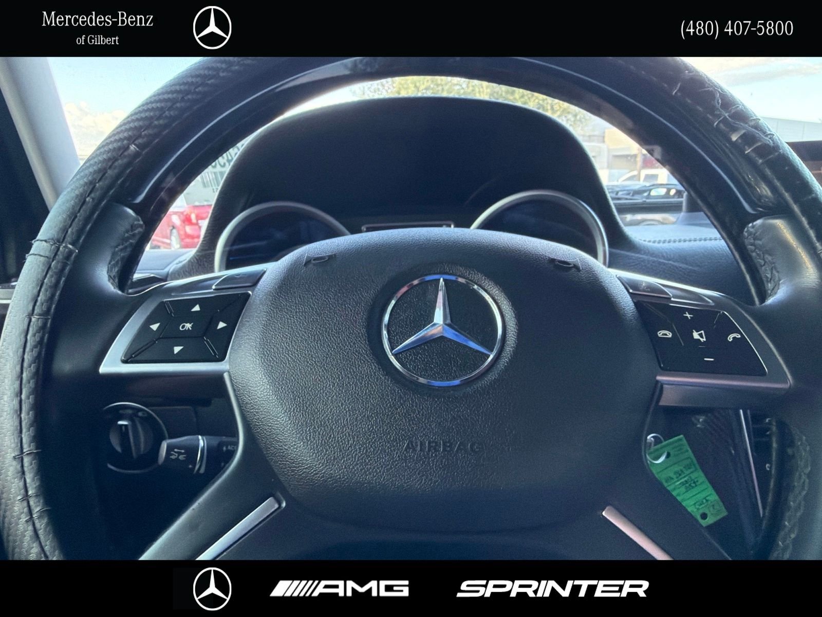 Used 2017 Gray Mercedes-Benz G 550 image 31