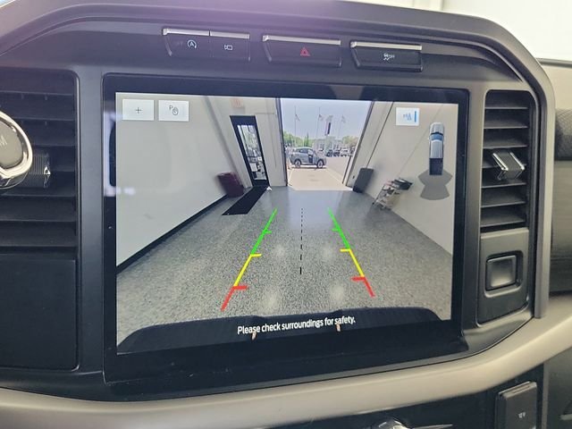 Certified Used 2023 Silver Ford XLT image 23