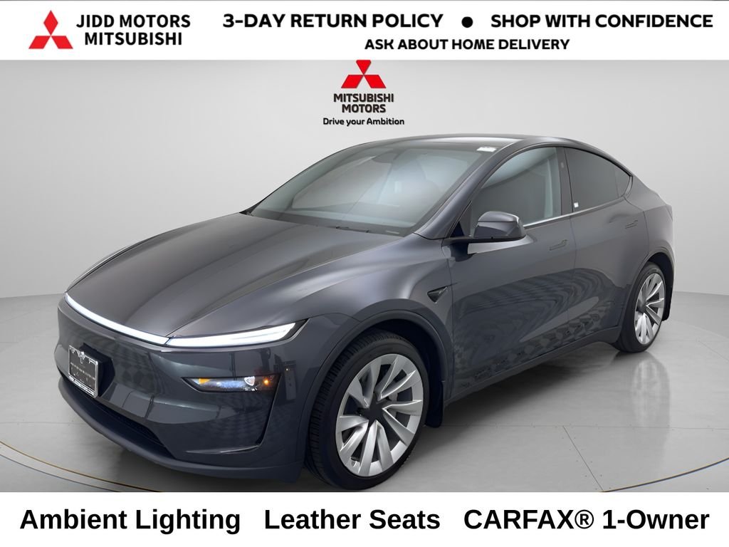 2026 Tesla Model Y Long Range Dual Motor All-Wheel Drive's photo