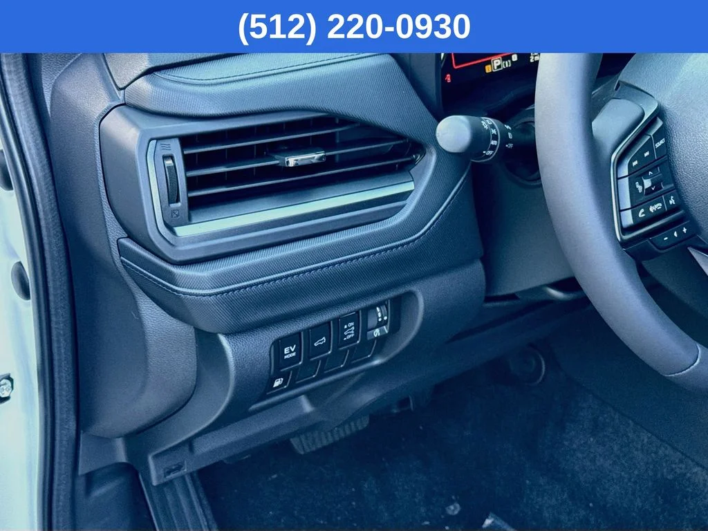 New 2026 White Subaru Limited Hybrid image 12