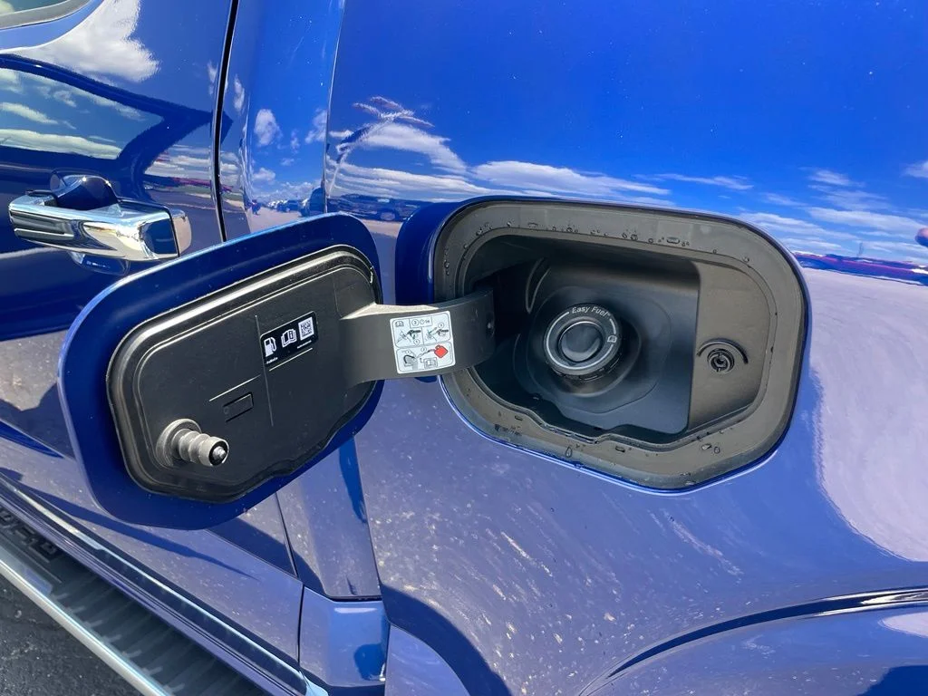 New 2026 Argon Blue Metallic Ford XLT image 58