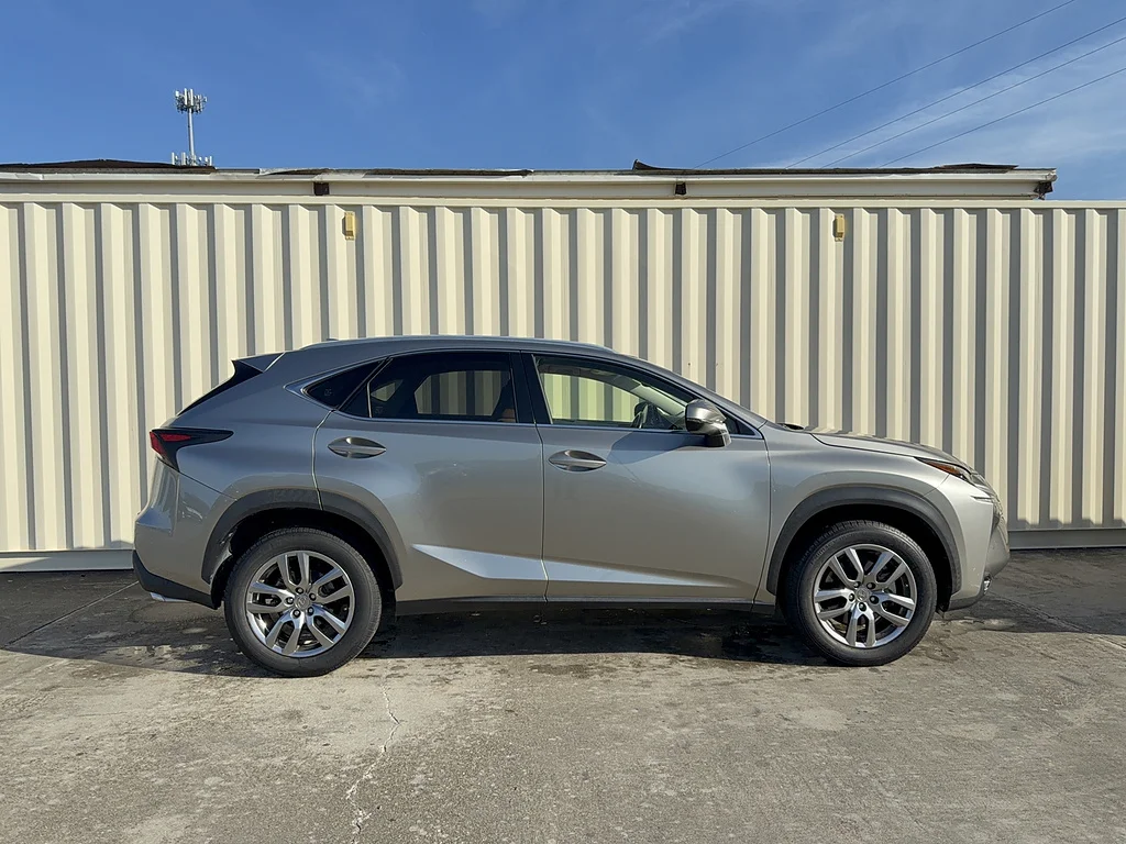 Used 2016 ATOMIC SILVER Lexus Base image 2