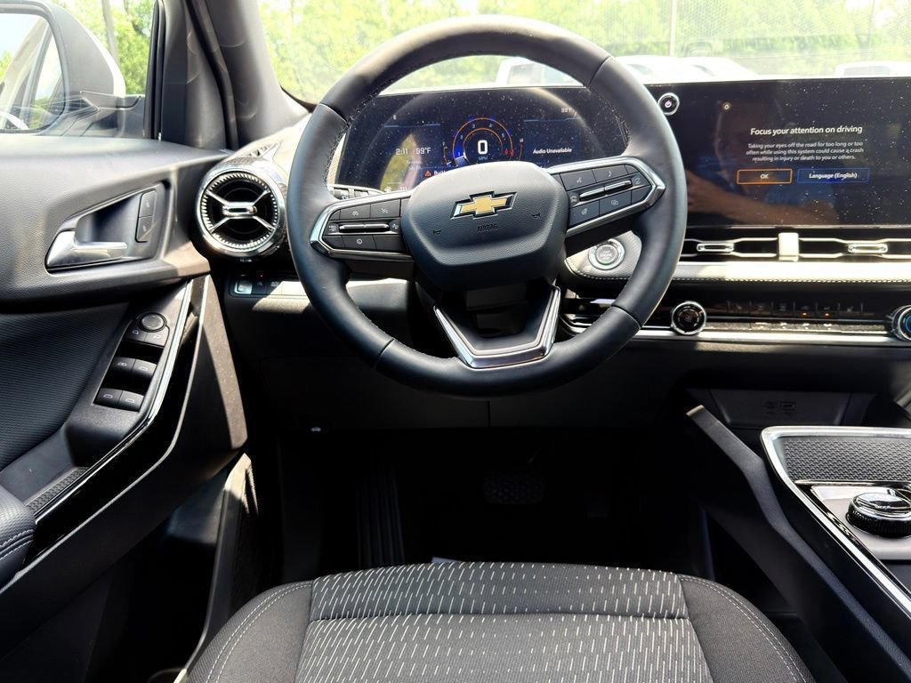 New 2026 Summit White Chevrolet LT image 19