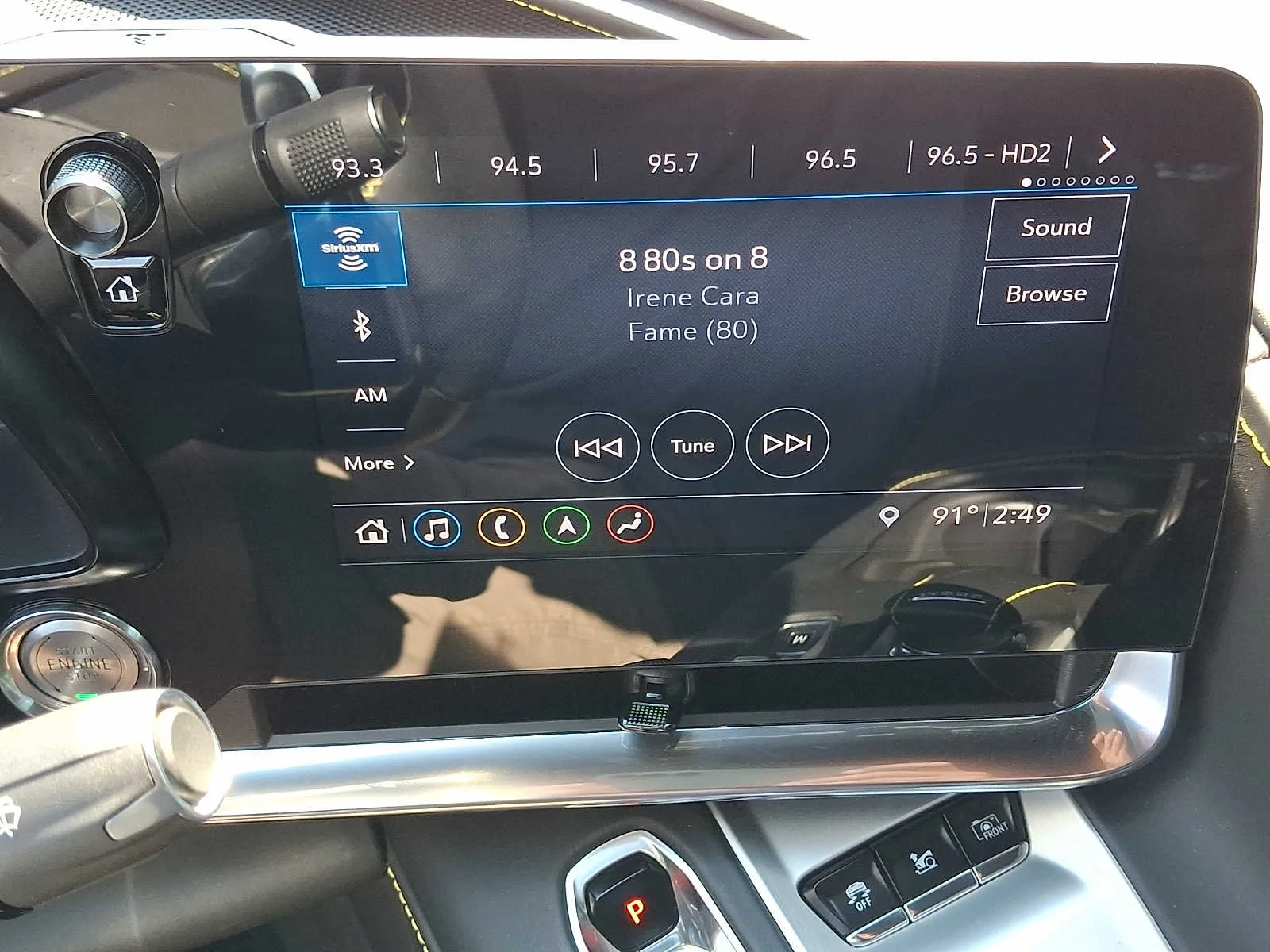 Used 2020 CERAMIC MATRIX GRAY METALLIC Chevrolet 3LT image 16