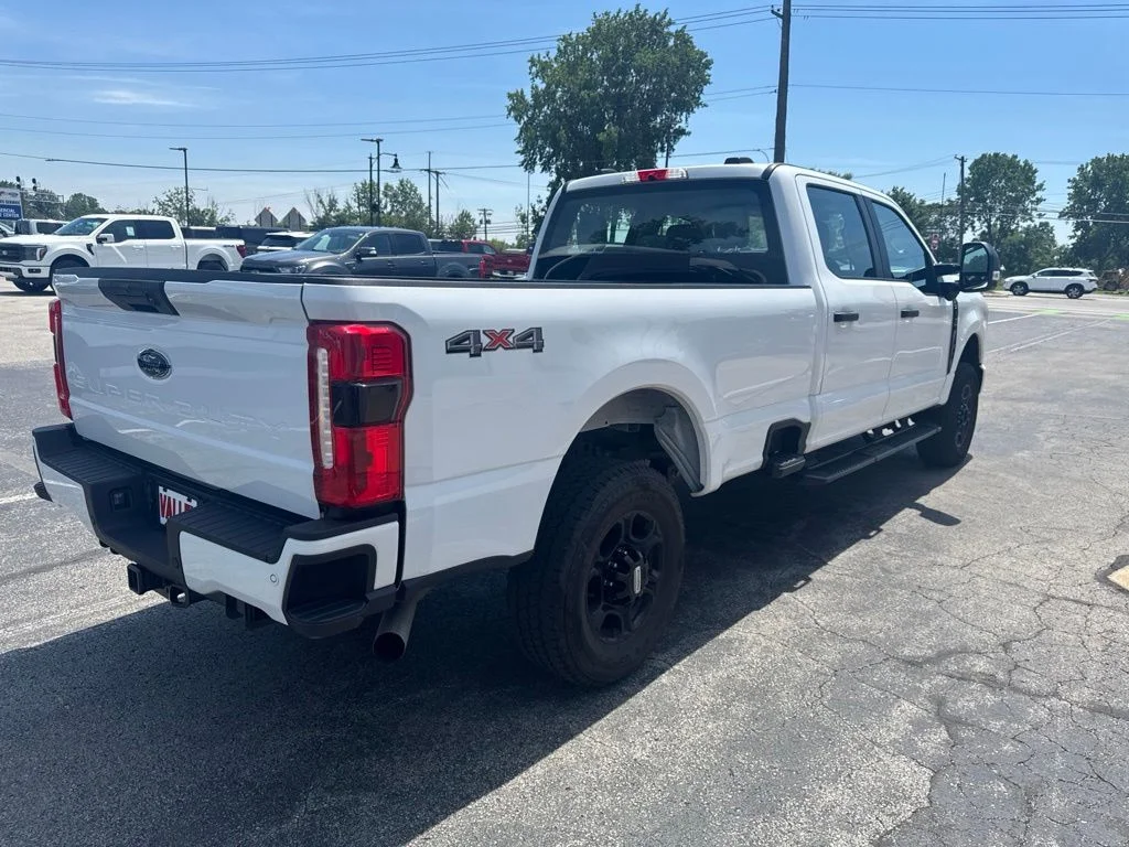 Certified Used 2024 Oxford White Ford XL image 3