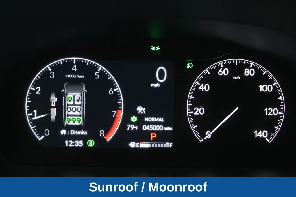 Used 2025 Black Honda Sport-L image 6