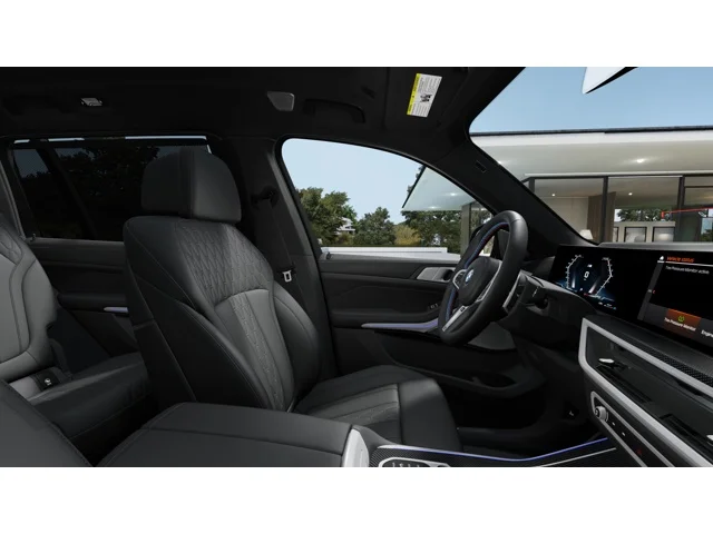 New 2027 Black Sapphire Metallic BMW  image 9