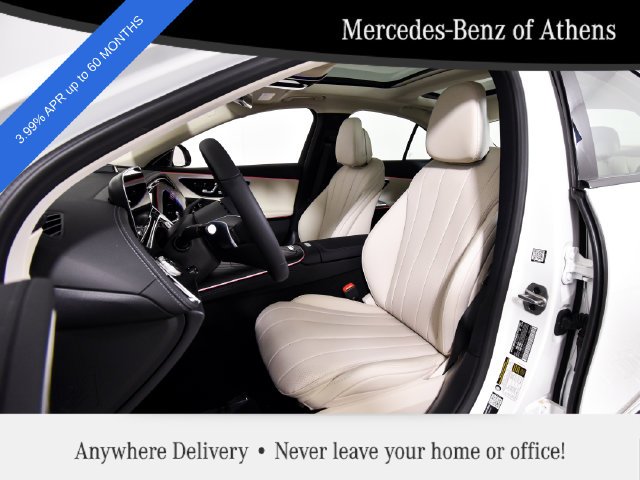 New 2026 Polar White Mercedes-Benz E 450 image 4