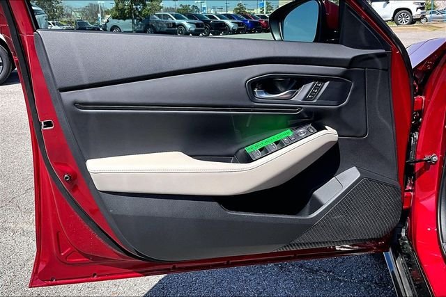 New 2026 Honda Accord Hybrid Touring 4D Sedan