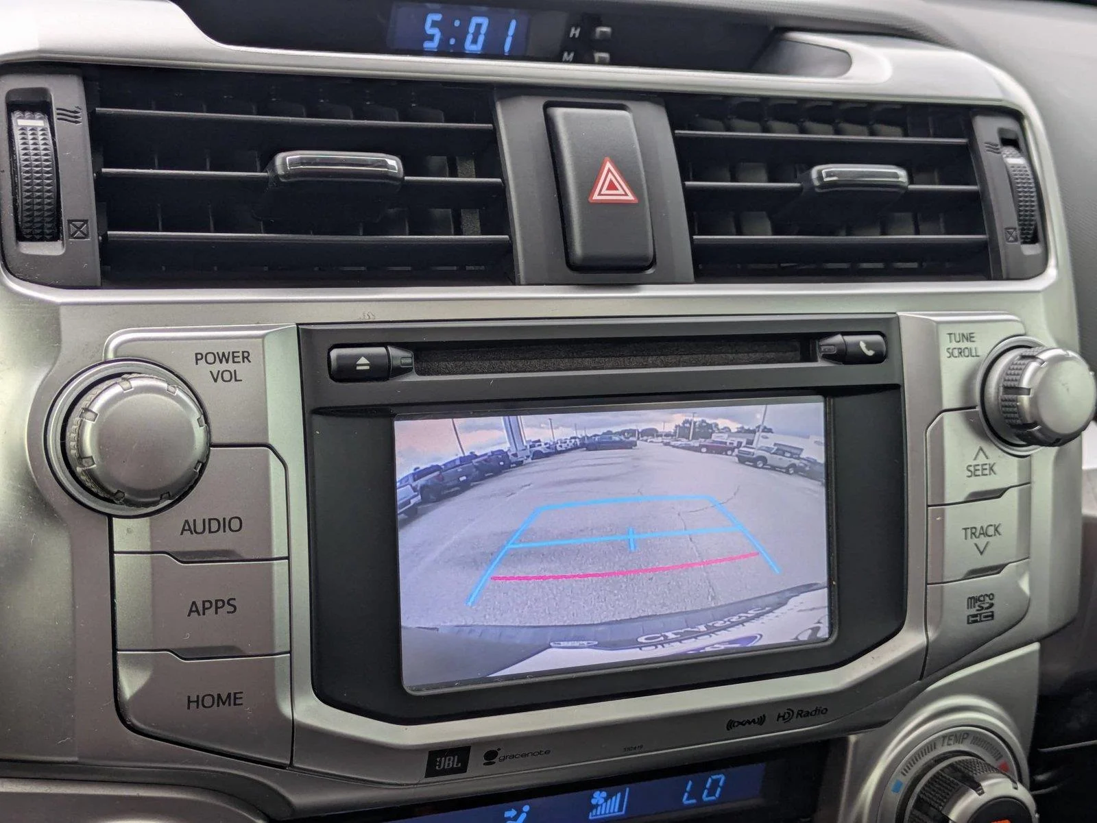 Used 2019 Midnight Black Metallic Toyota Limited image 18