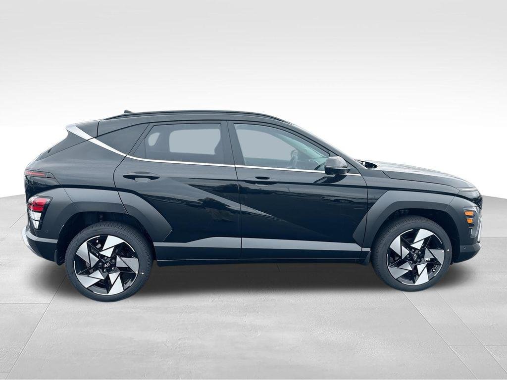 New 2026 Black Hyundai Limited AWD image 9