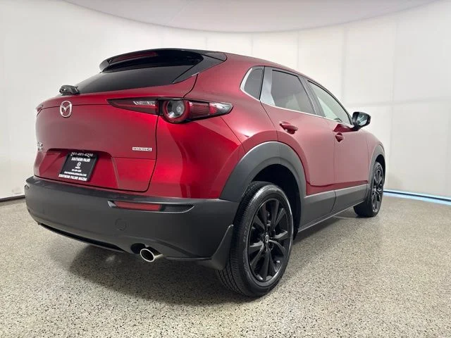 Used 2024 Red Mazda 2.5 S Select Sport image 6