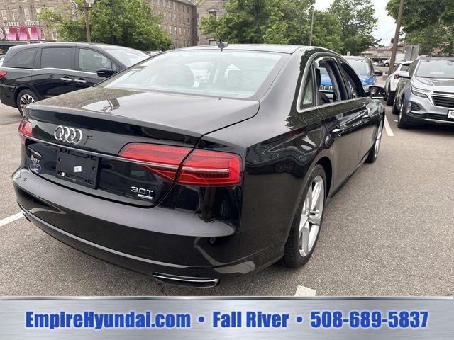 2018 Audi A8 Base - Photo 9