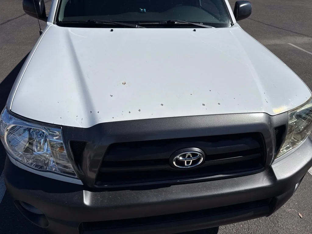 Used 2007 Toyota Tacoma Base with VIN 5TENX22N47Z349081 for sale in Tempe, AZ