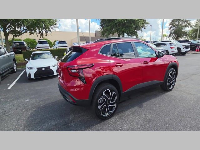 2026 Chevrolet Trax RS - Photo 18