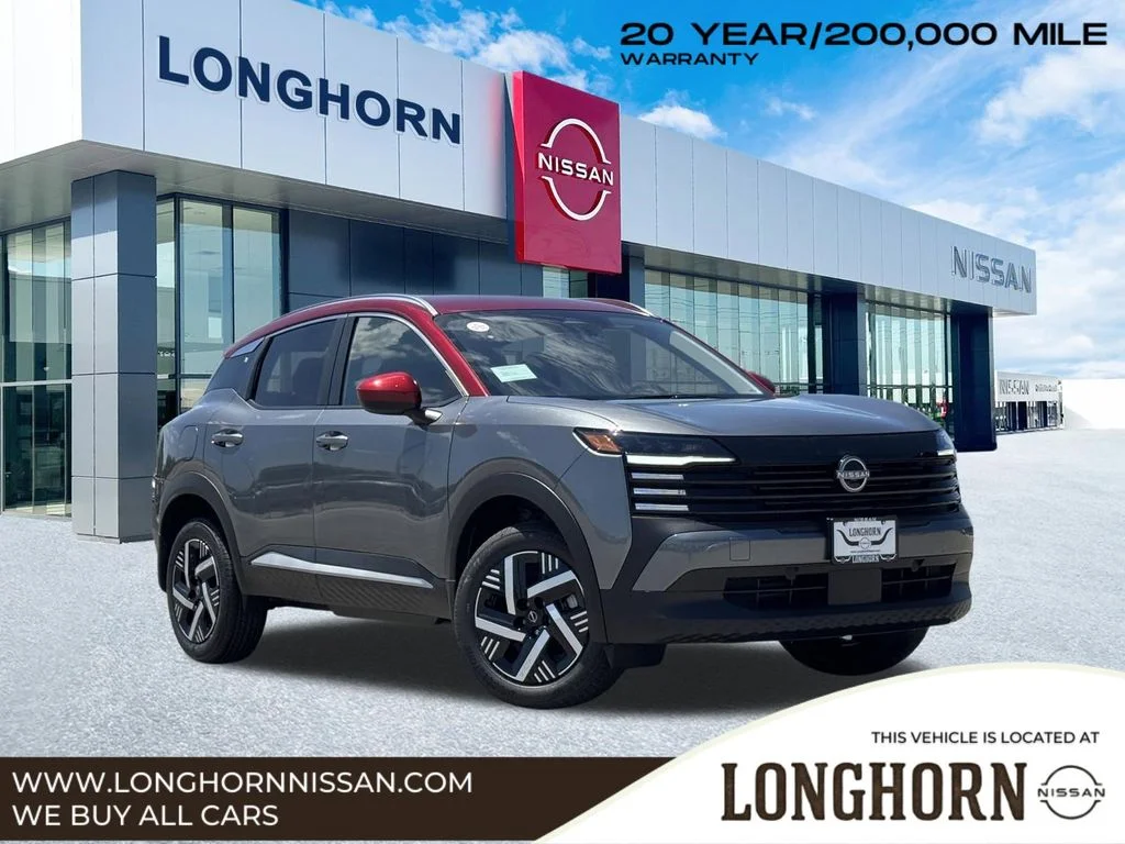 2026 Nissan Kicks 2.0 SV's photo