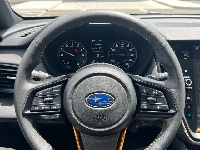 2025 Subaru Outback Wilderness photo 2