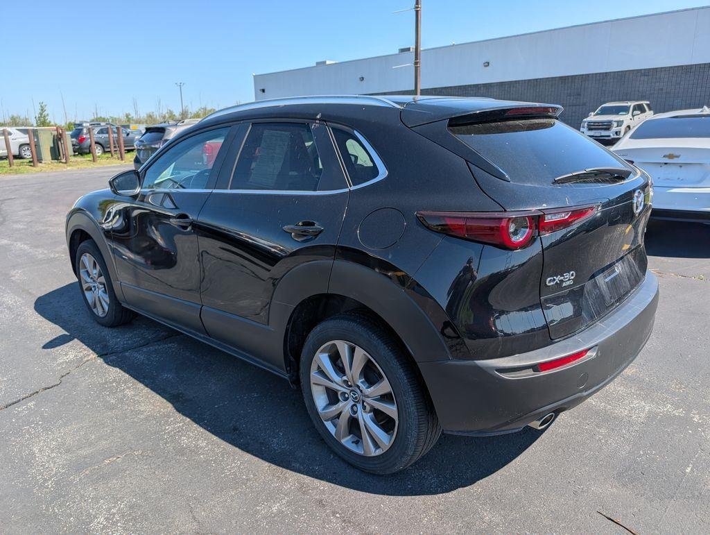 Used 2023 Jet Black Mazda 2.5 S Select Package image 5