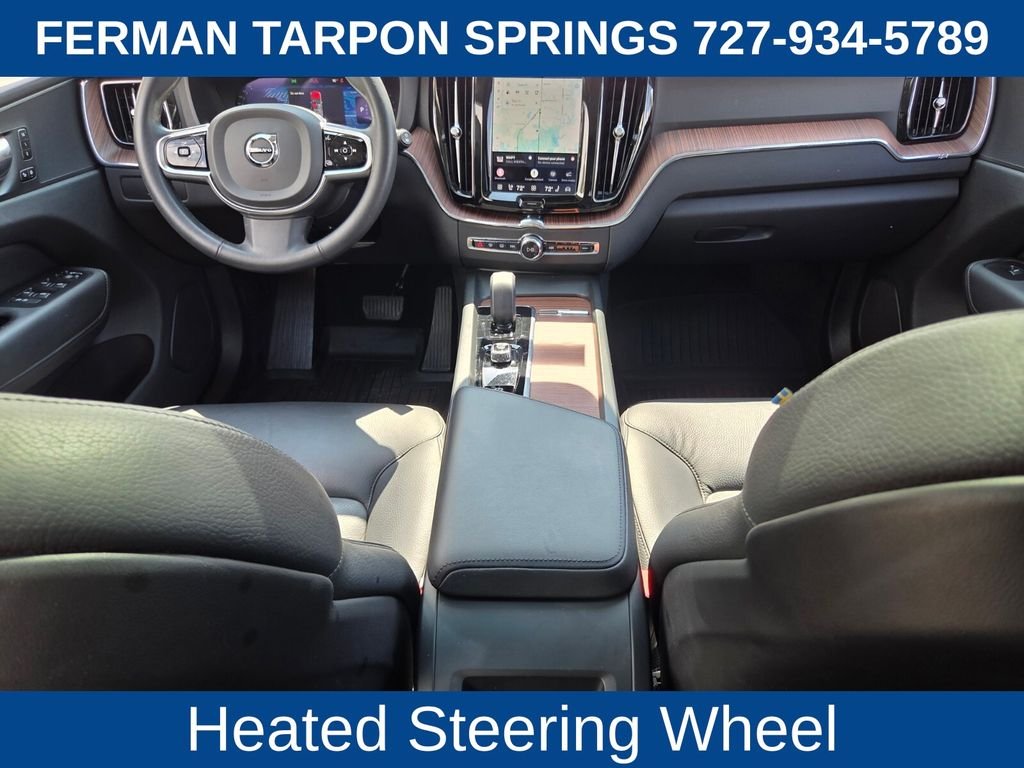 Certified Used 2023 Crystal White Volvo Plus image 17
