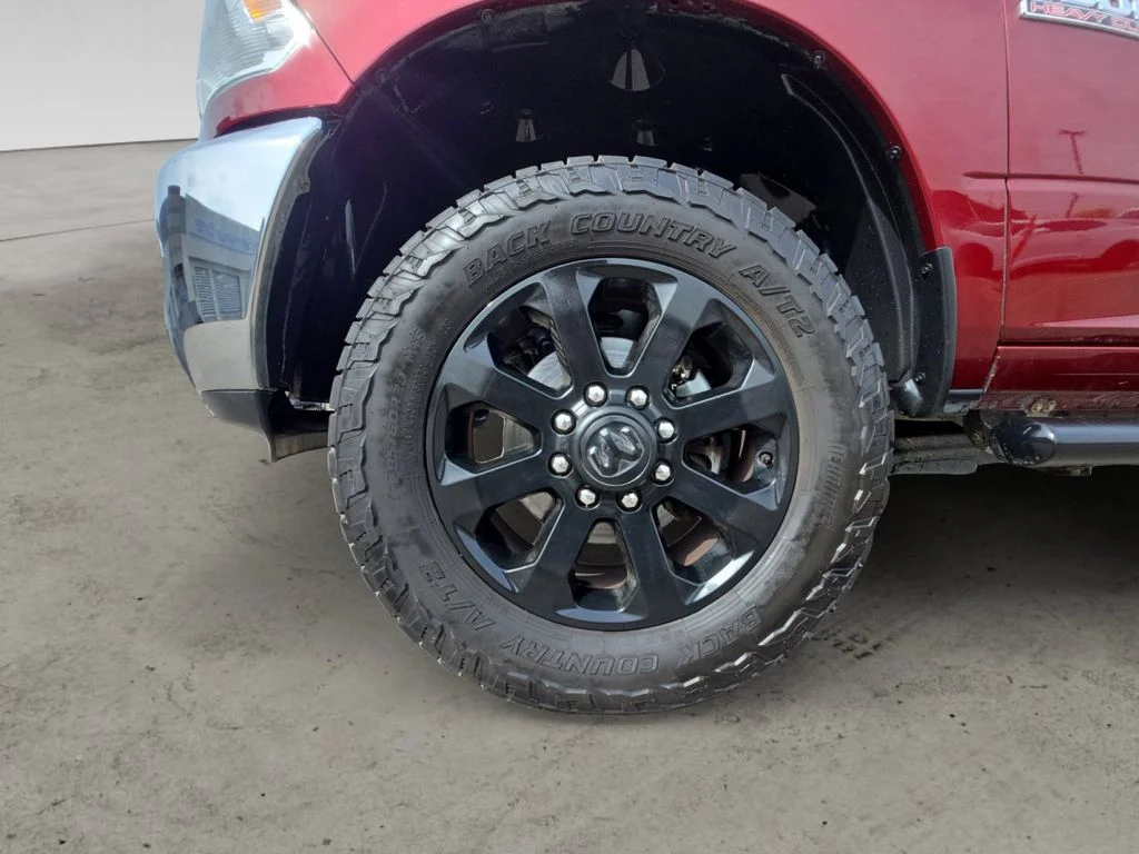 Used 2017 Red Ram Big Horn image 14