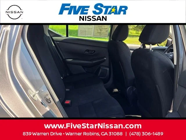 Used 2025 Gray Nissan S image 14