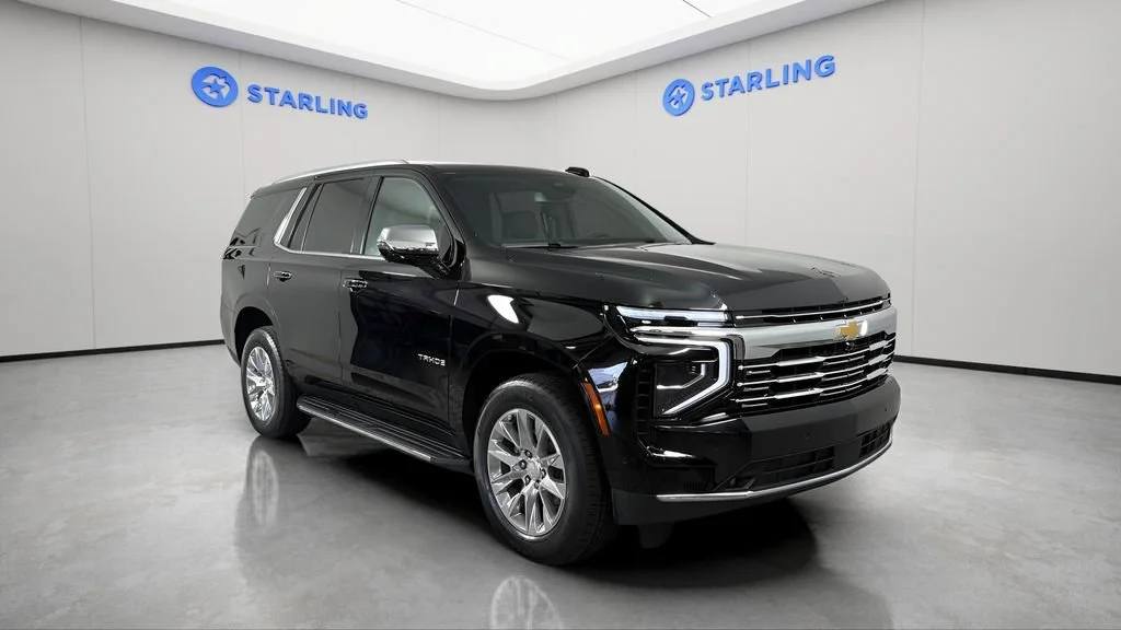 Used 2025 Black Chevrolet Premier image 13