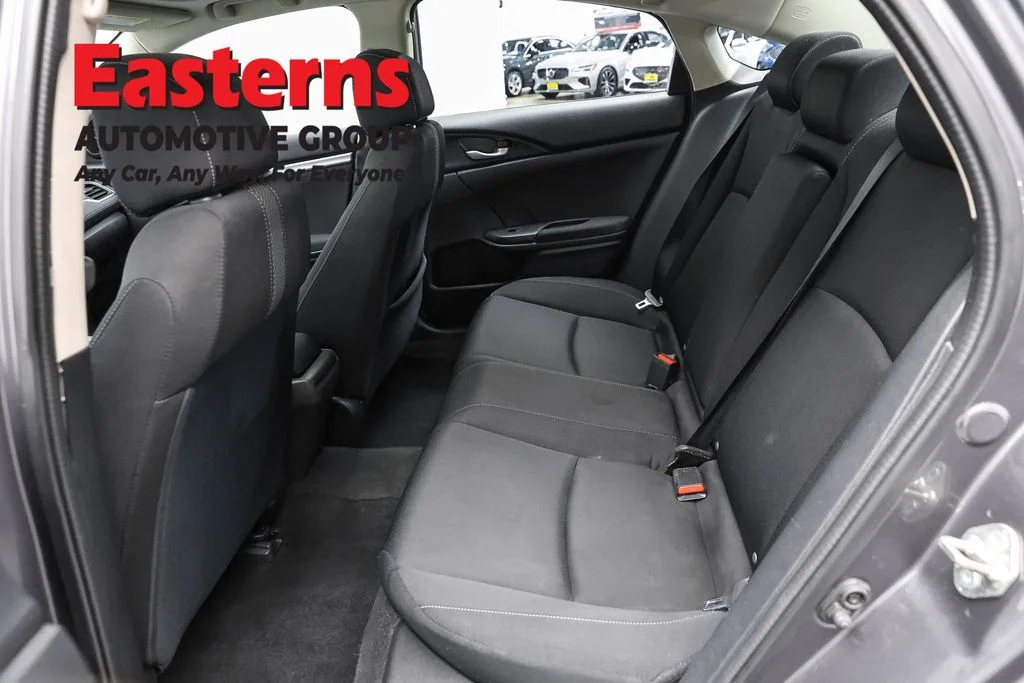 Used 2017 Gray Honda EX-T image 20