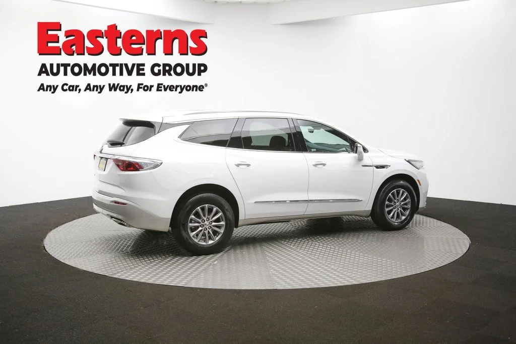 Used 2024 White Buick Premium Group image 47