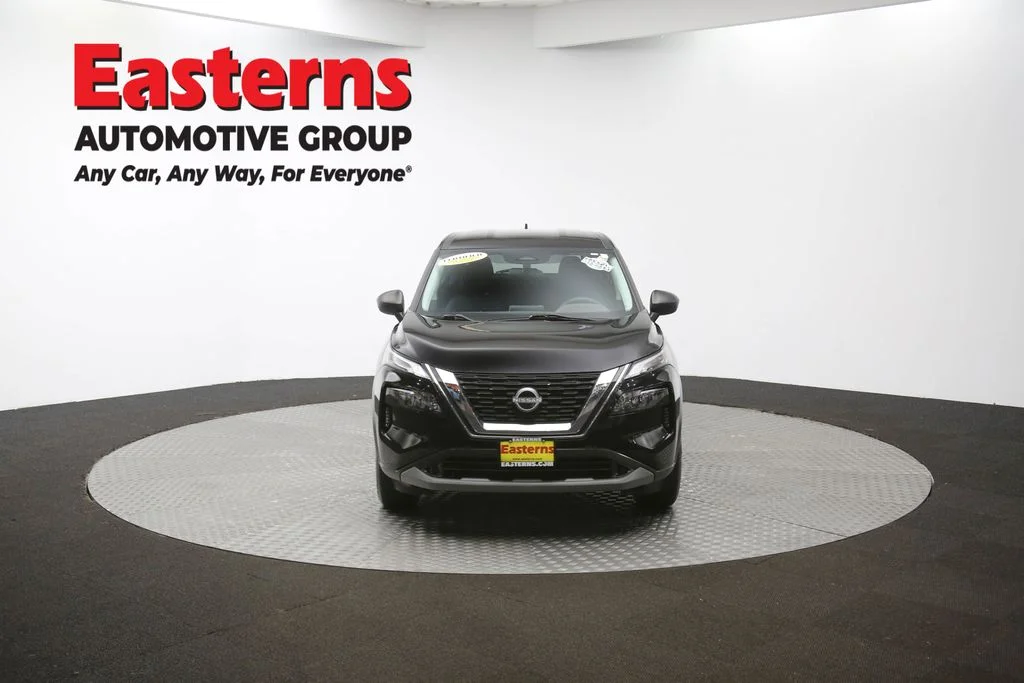 Used 2023 Black Nissan S image 51