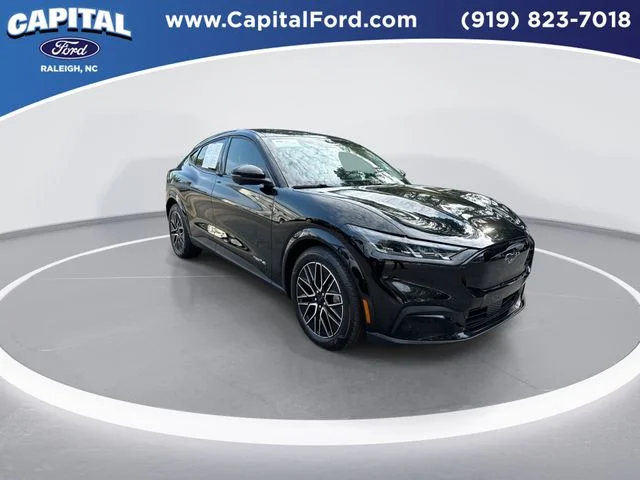 Used 2025 Black Ford Premium image 2