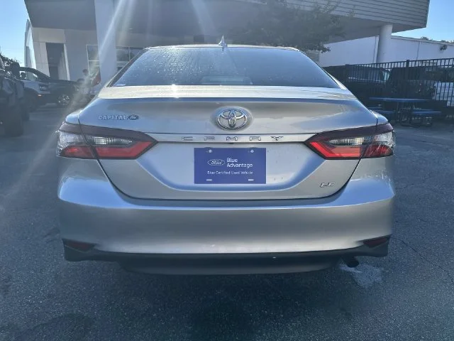 Used 2023 Silver Toyota LE image 25
