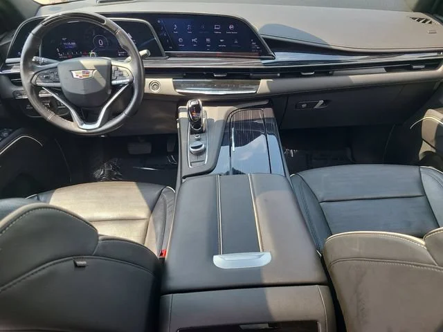 Used 2024 Black Raven Cadillac Sport image 13