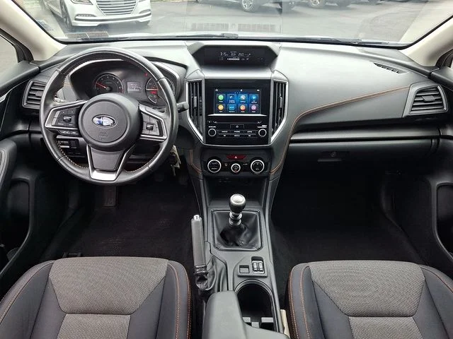 Used 2022 Silver Subaru Premium image 15