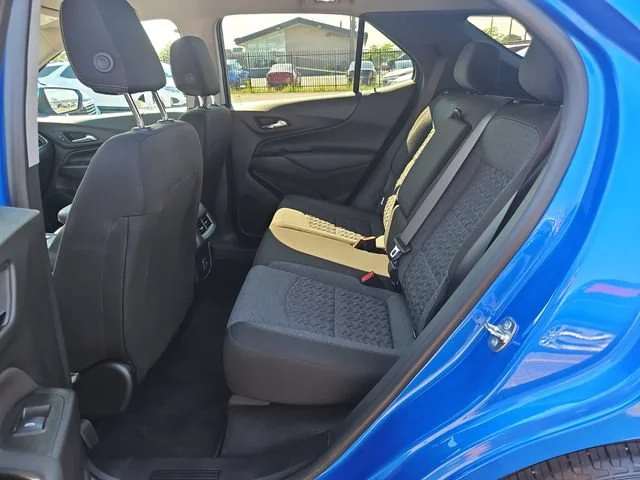 Used 2024 Riptide Blue Metallic Chevrolet LT image 24
