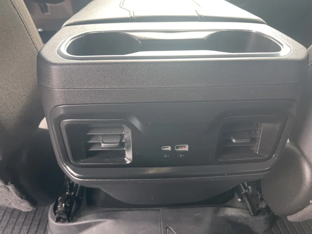 Used 2024 Summit White Chevrolet LT Trail Boss image 14