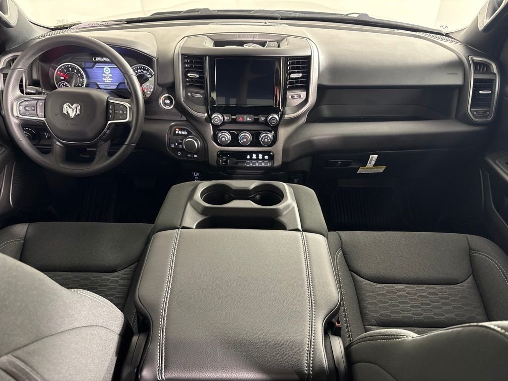New 2026 Forged Blue Metallic Exterior Paint RAM Warlock image 17