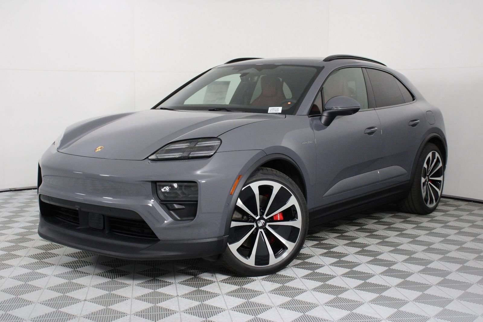 New 2026 Slate Grey Neo Porsche 4S image 1