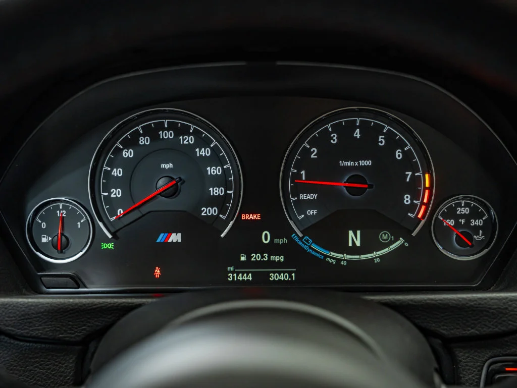 Used 2018 Mineral Gray Metallic BMW  image 30